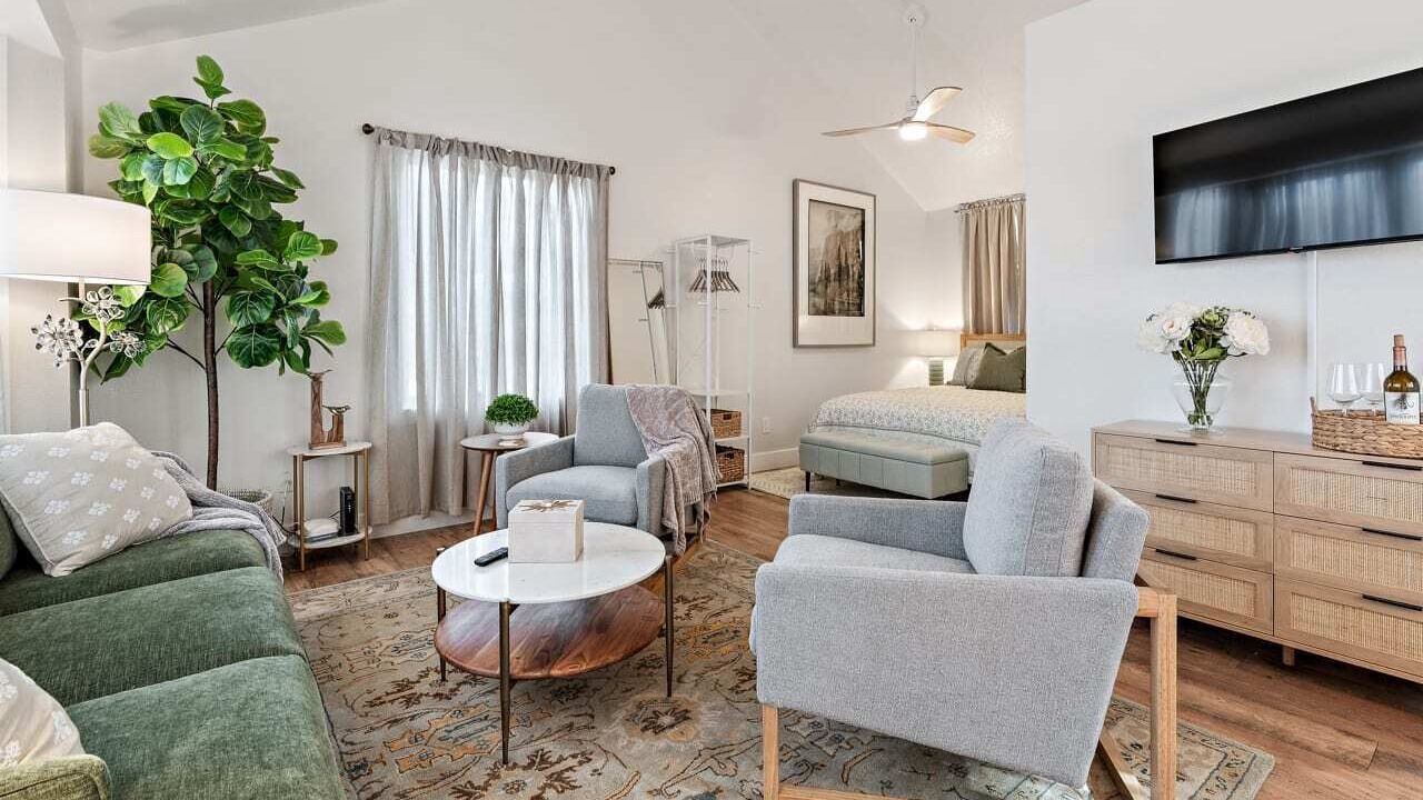 Photo of Bedroom in North End