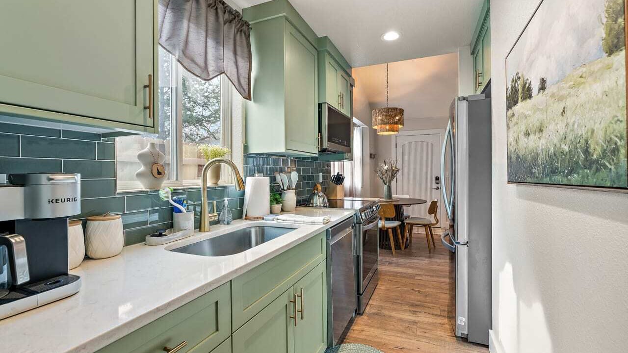 Photo of Kitchen in North End