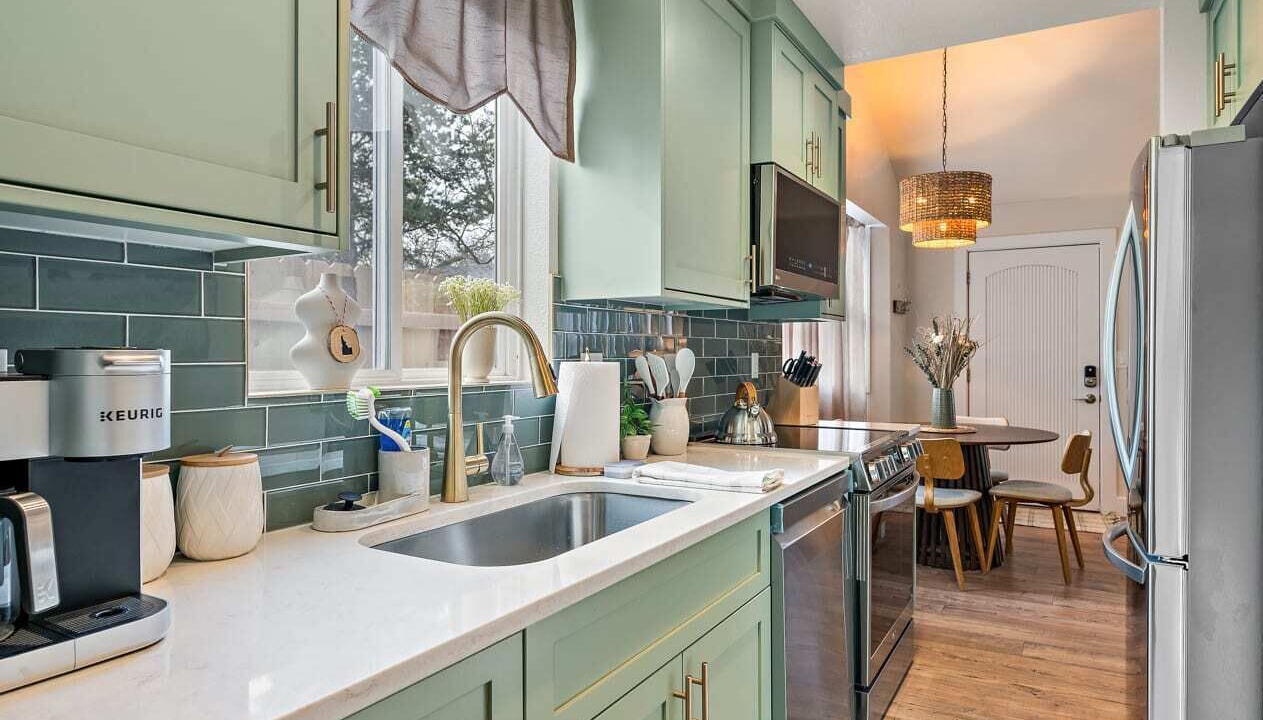 Photo of Kitchen in North End