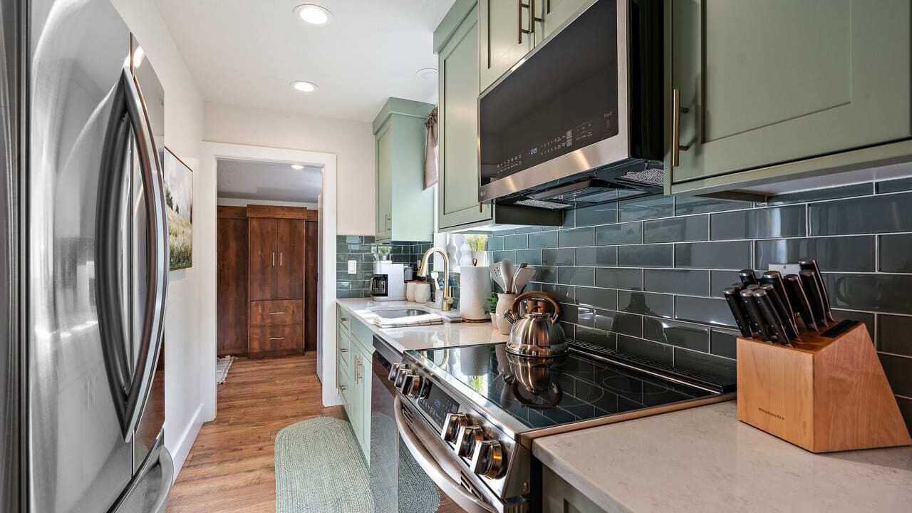 Photo of Kitchen in North End