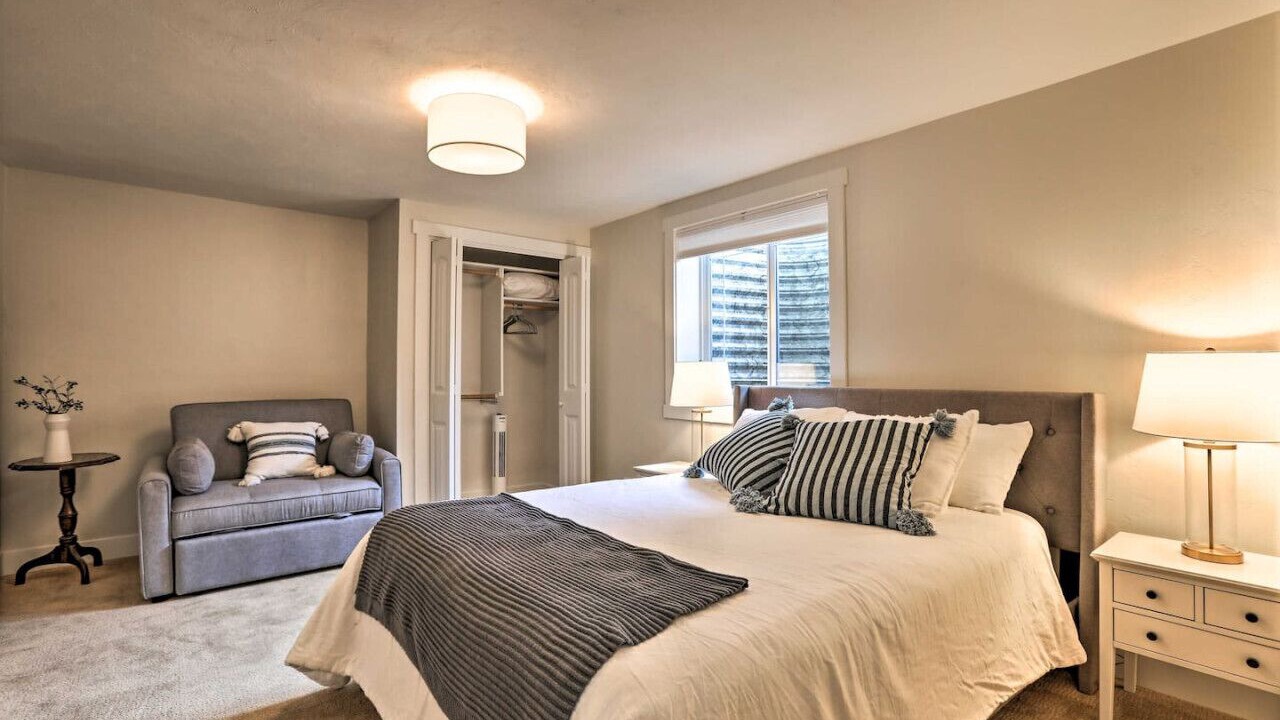 Photo of Bedroom in Idaho Falls