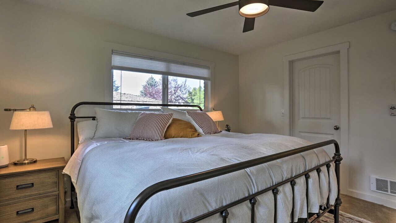 Photo of Bedroom in Idaho Falls