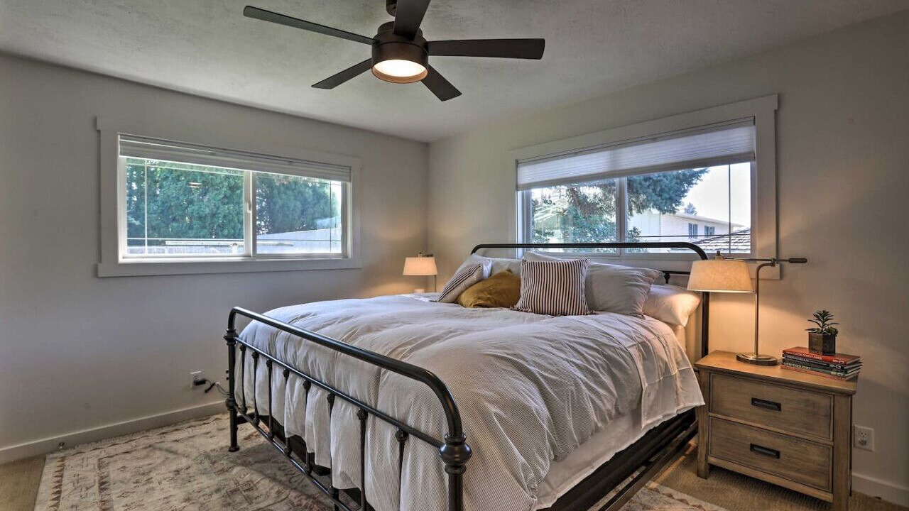 Photo of Bedroom in Idaho Falls
