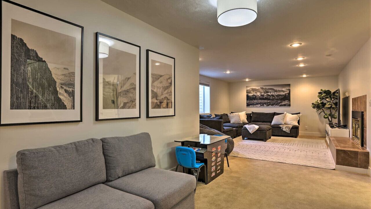 Photo of Livingroom in Idaho Falls
