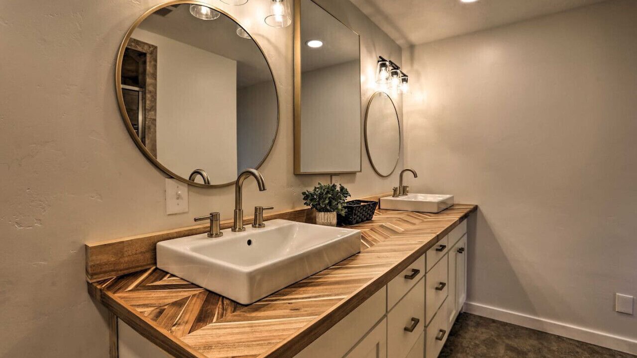 Photo of Bathroom in Idaho Falls