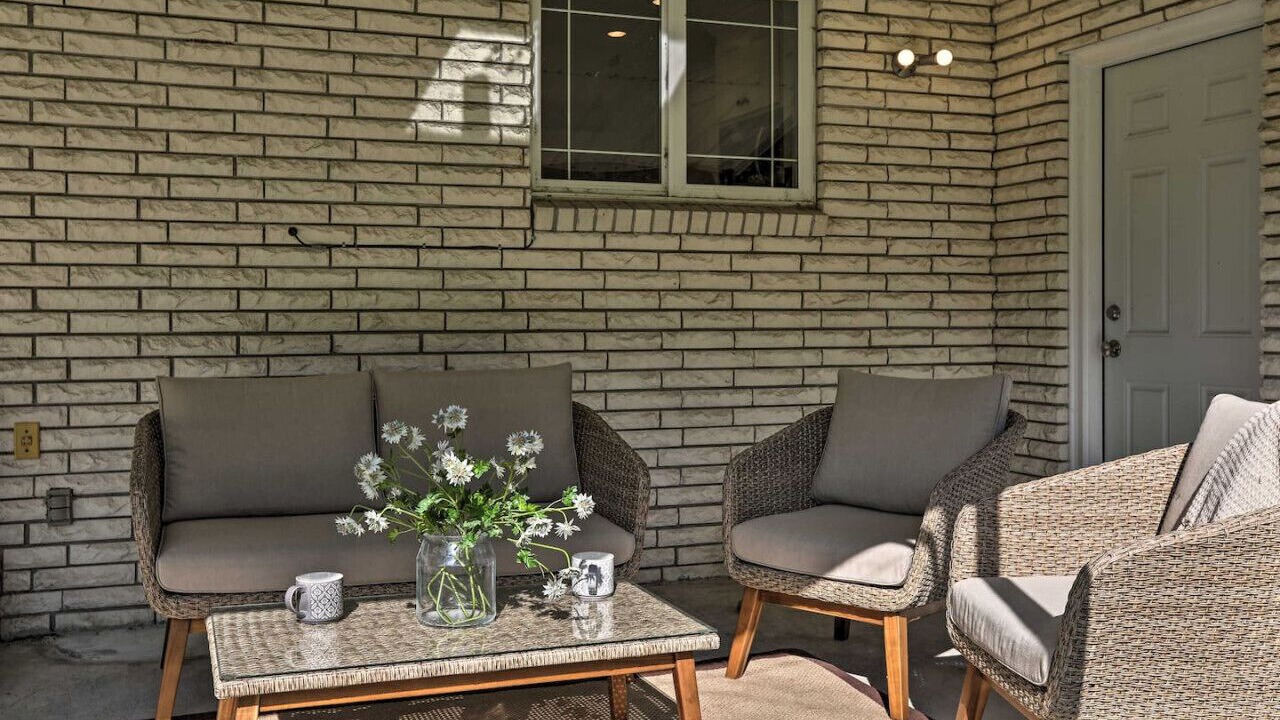 Photo of Patio Balcony in Idaho Falls
