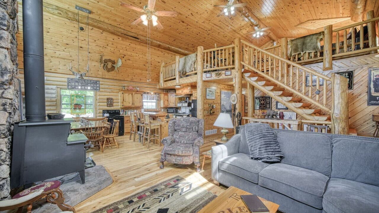 Photo of Livingroom in Rigby