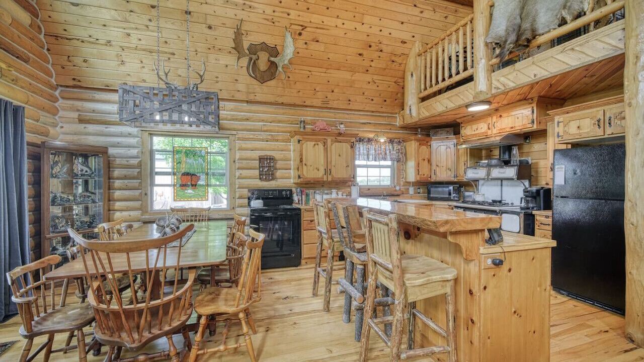 Photo of Kitchen in Rigby