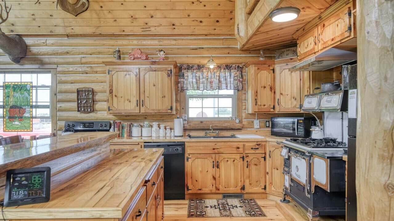 Photo of Kitchen in Rigby