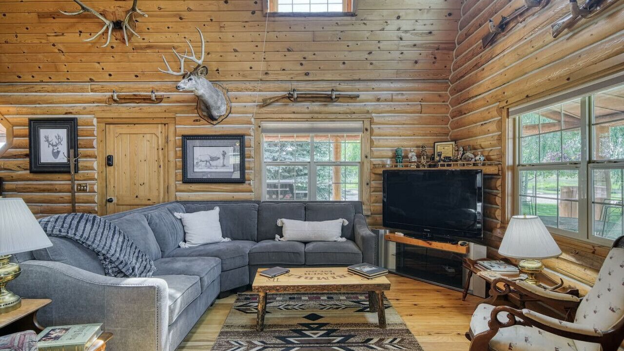 Photo of Livingroom in Rigby