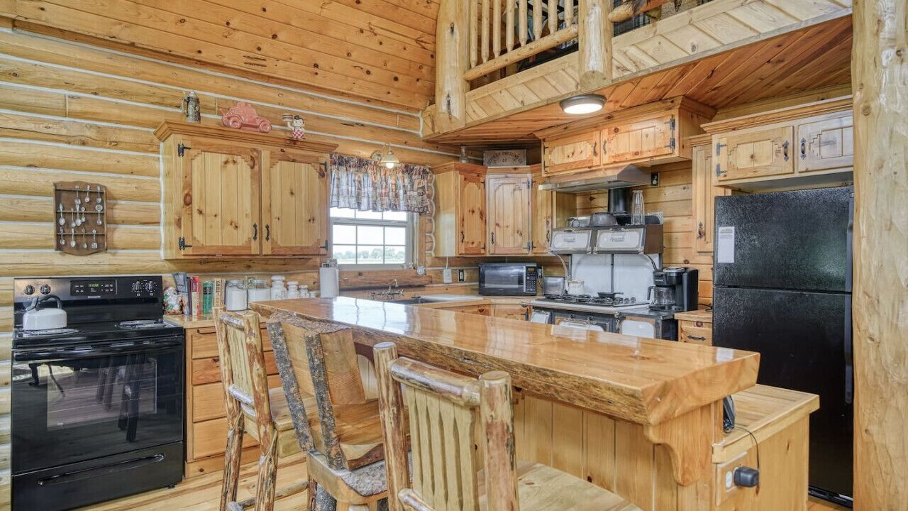 Photo of Kitchen in Rigby