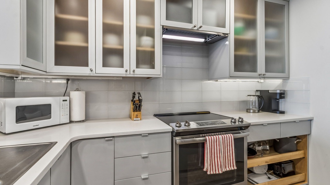 Photo of Kitchen in Amelia City