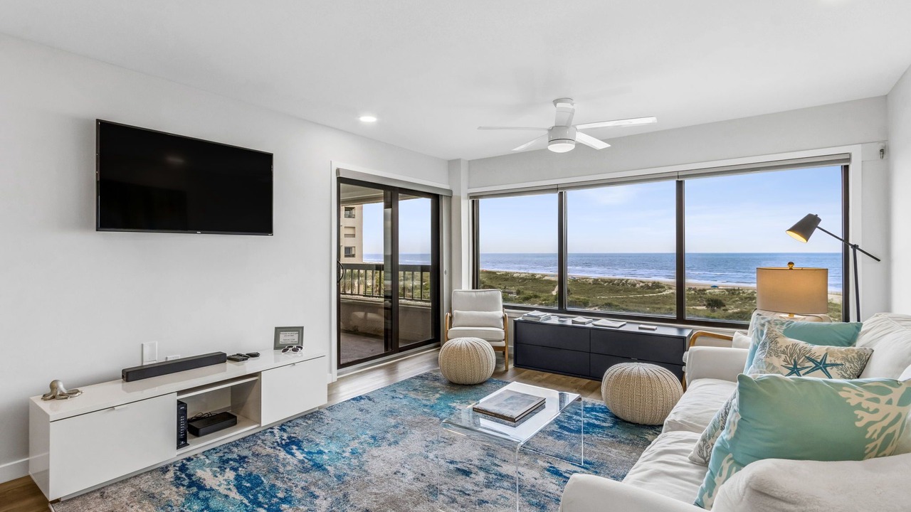 Photo of Livingroom in Amelia City