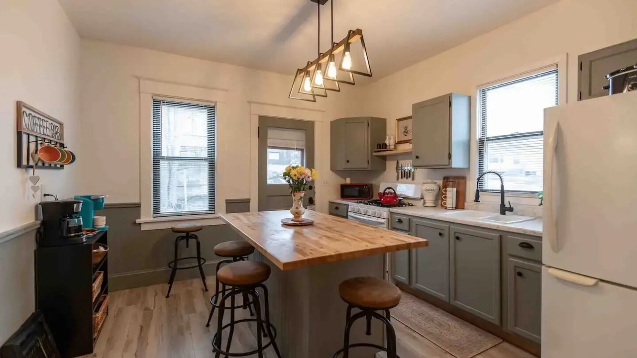 Photo of Kitchen in Albert Lea