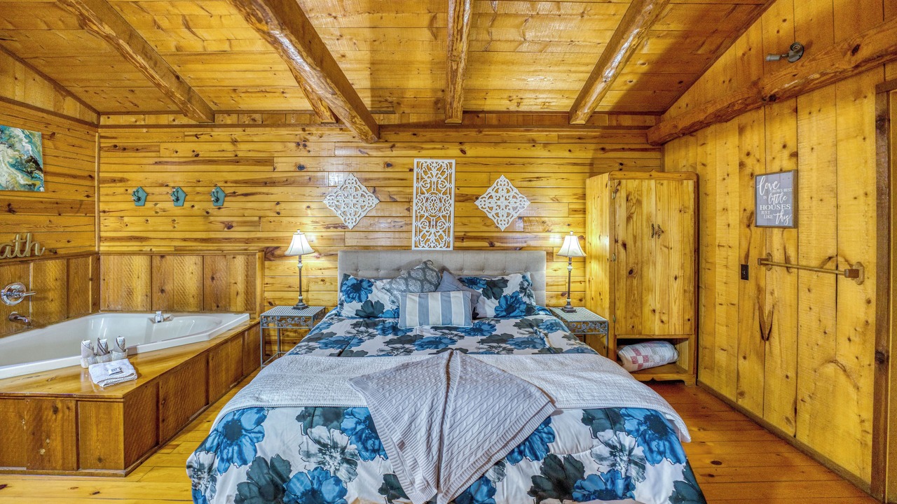 Photo of Bedroom in Saint Joe
