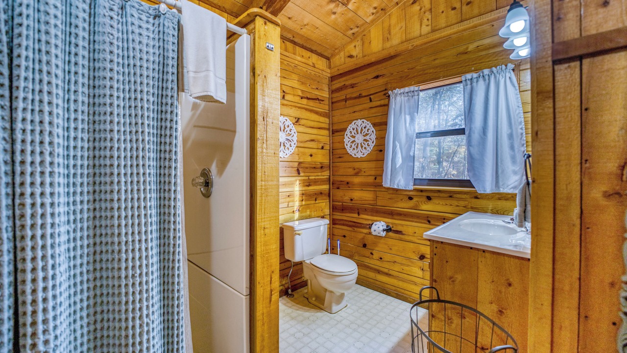 Photo of Bathroom in Saint Joe