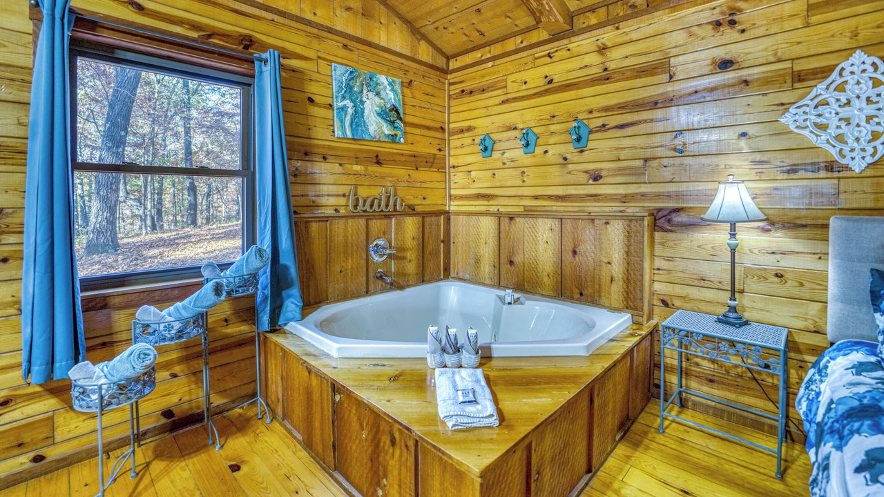 Photo of Bathroom in Saint Joe