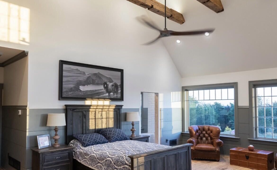 Photo of Bedroom in West Milton
