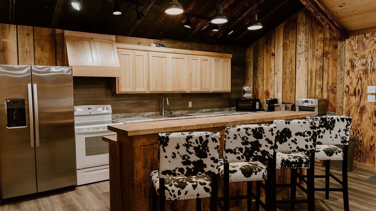 Photo of Kitchen in Elliott