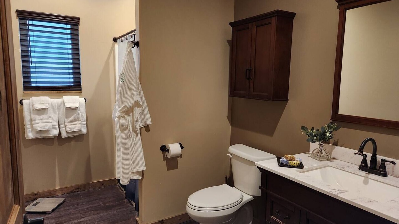 Photo of Bathroom in Cody