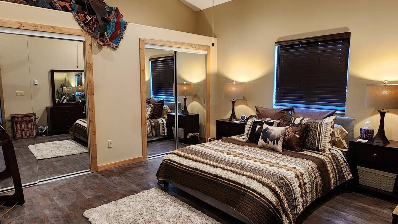 Photo of Bedroom in Cody