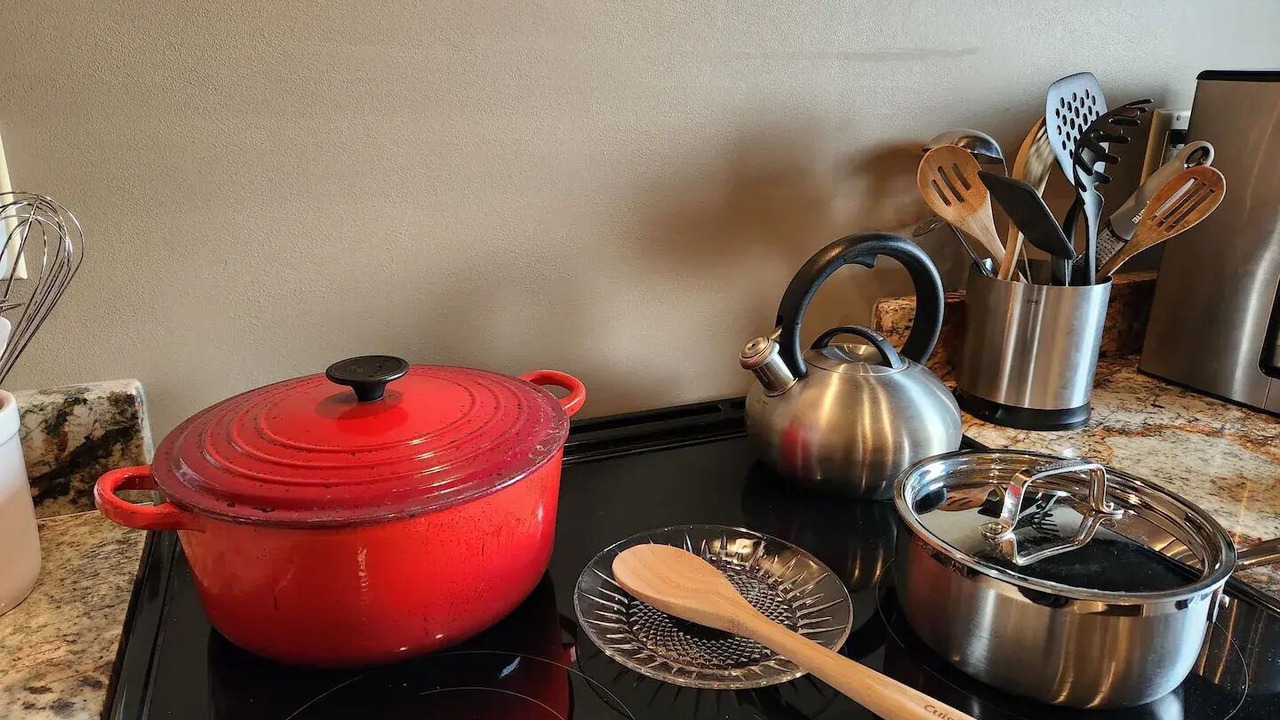 Photo of Kitchen in Cody