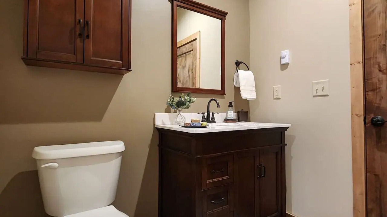 Photo of Bathroom in Cody