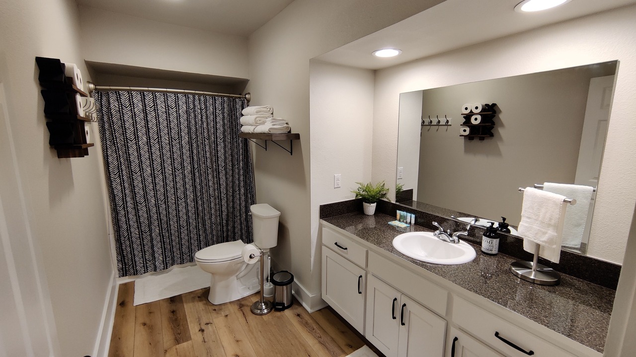 Photo of Bathroom in Tahlequah