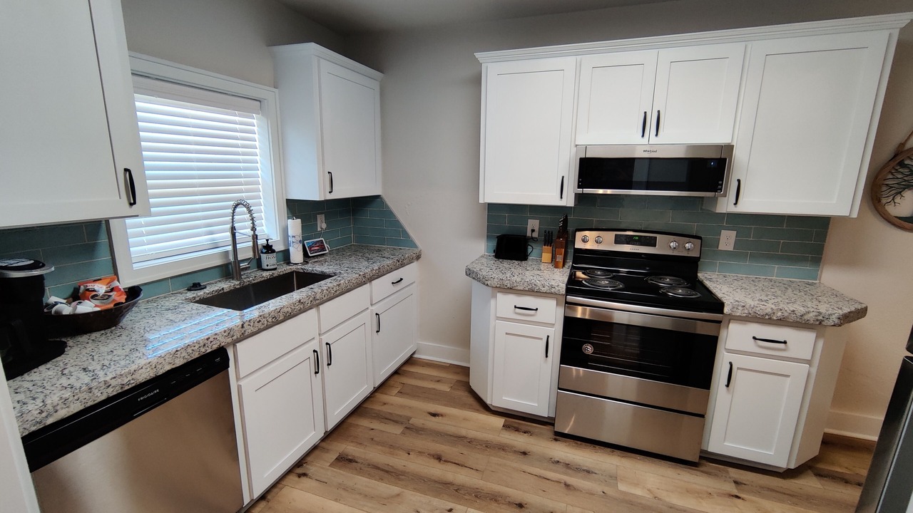 Photo of Kitchen in Tahlequah