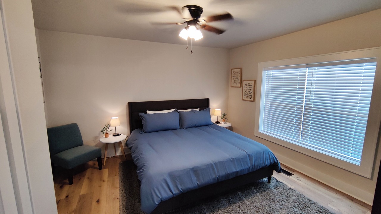 Photo of Bedroom in Tahlequah