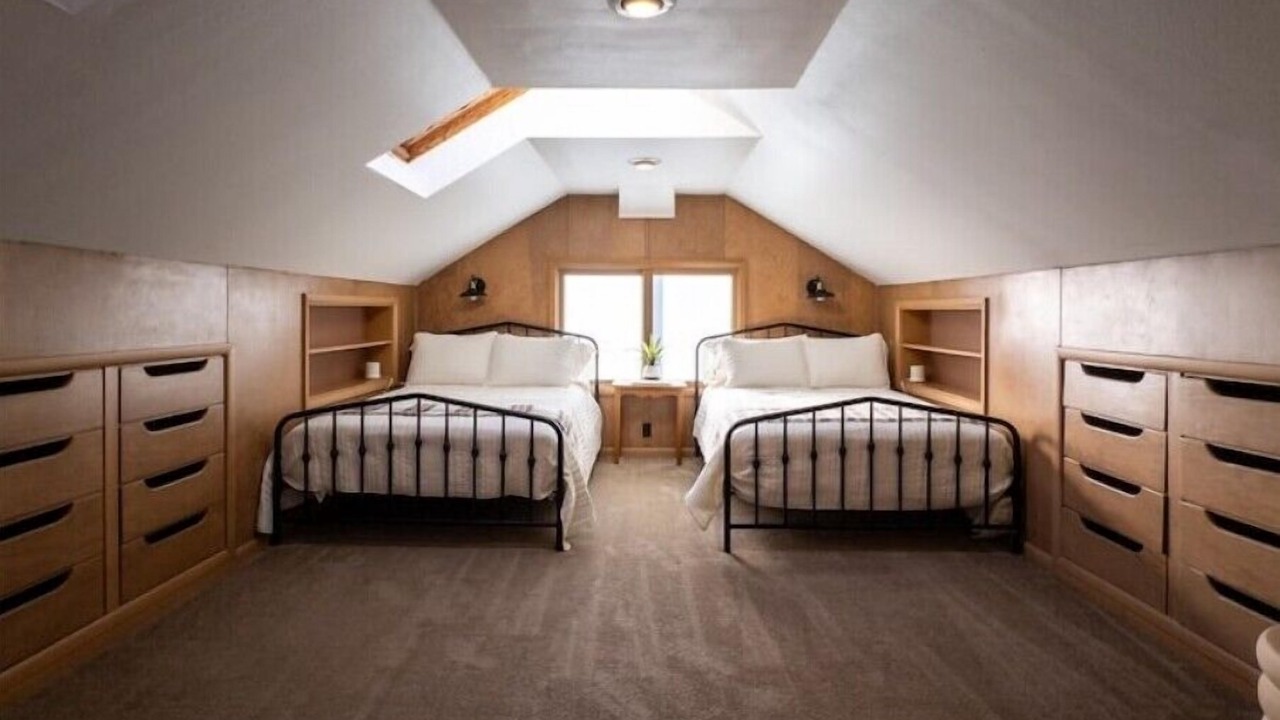 Photo of Bedroom in University Heights