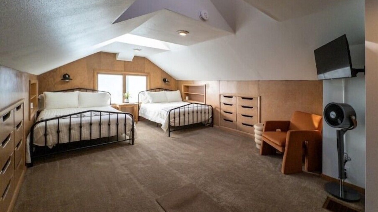 Photo of Bedroom in University Heights
