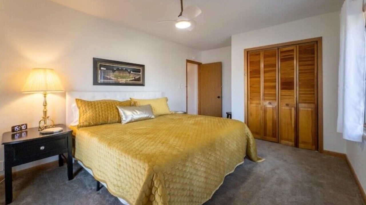 Photo of Bedroom in University Heights