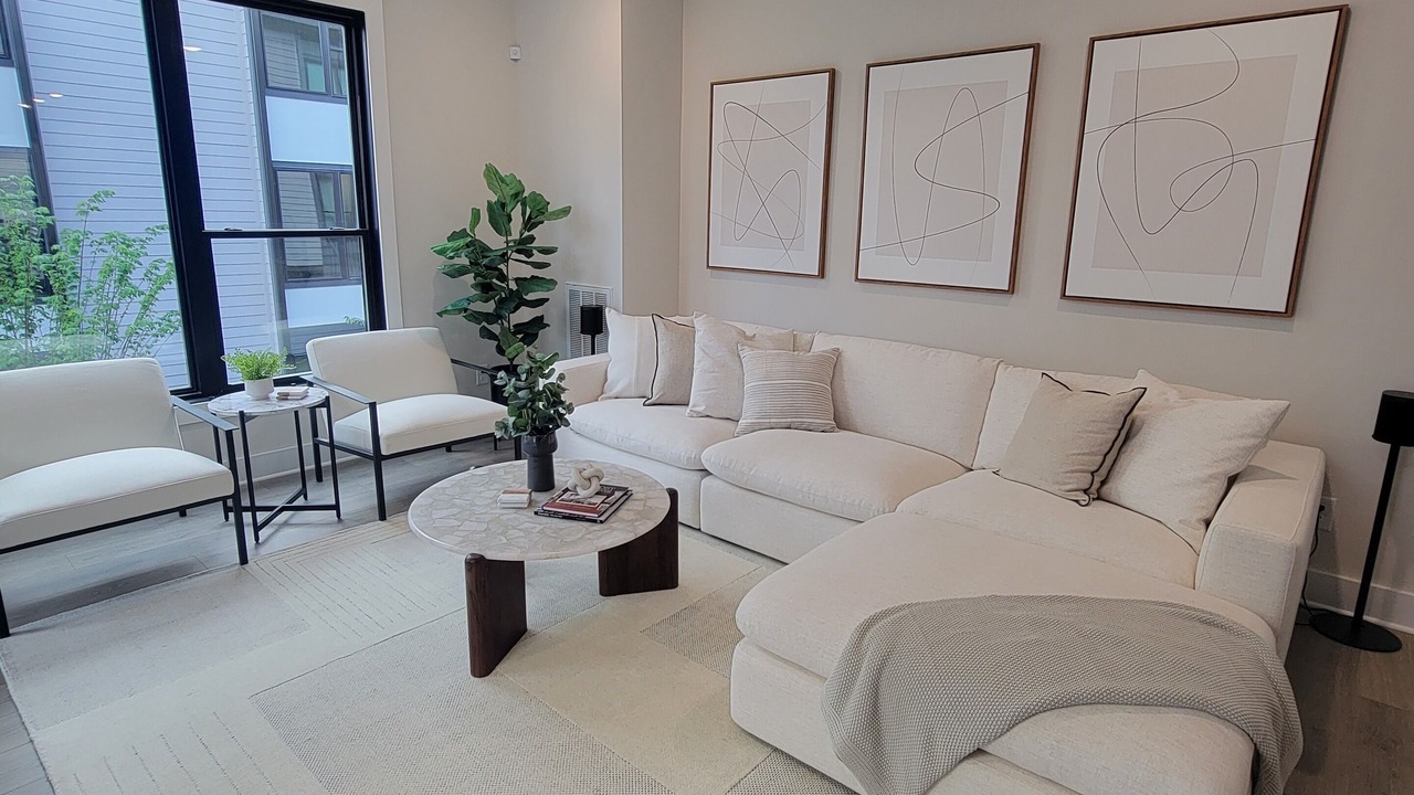 Photo of Livingroom in Charlotte