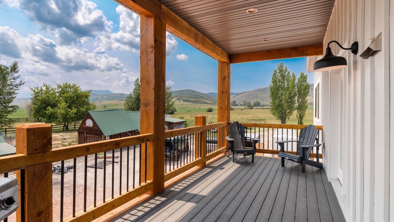 Photo of Patio Balcony in St. Charles