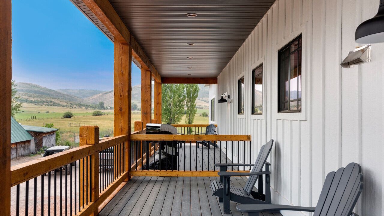Photo of Patio Balcony in St. Charles