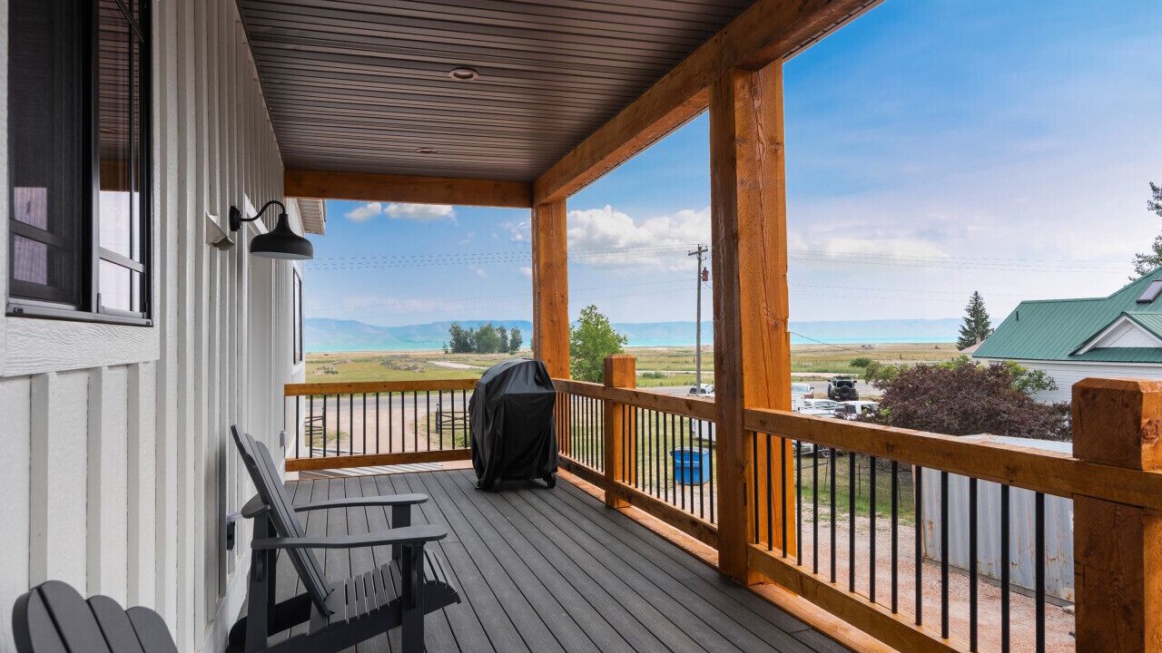 Photo of Patio Balcony in St. Charles
