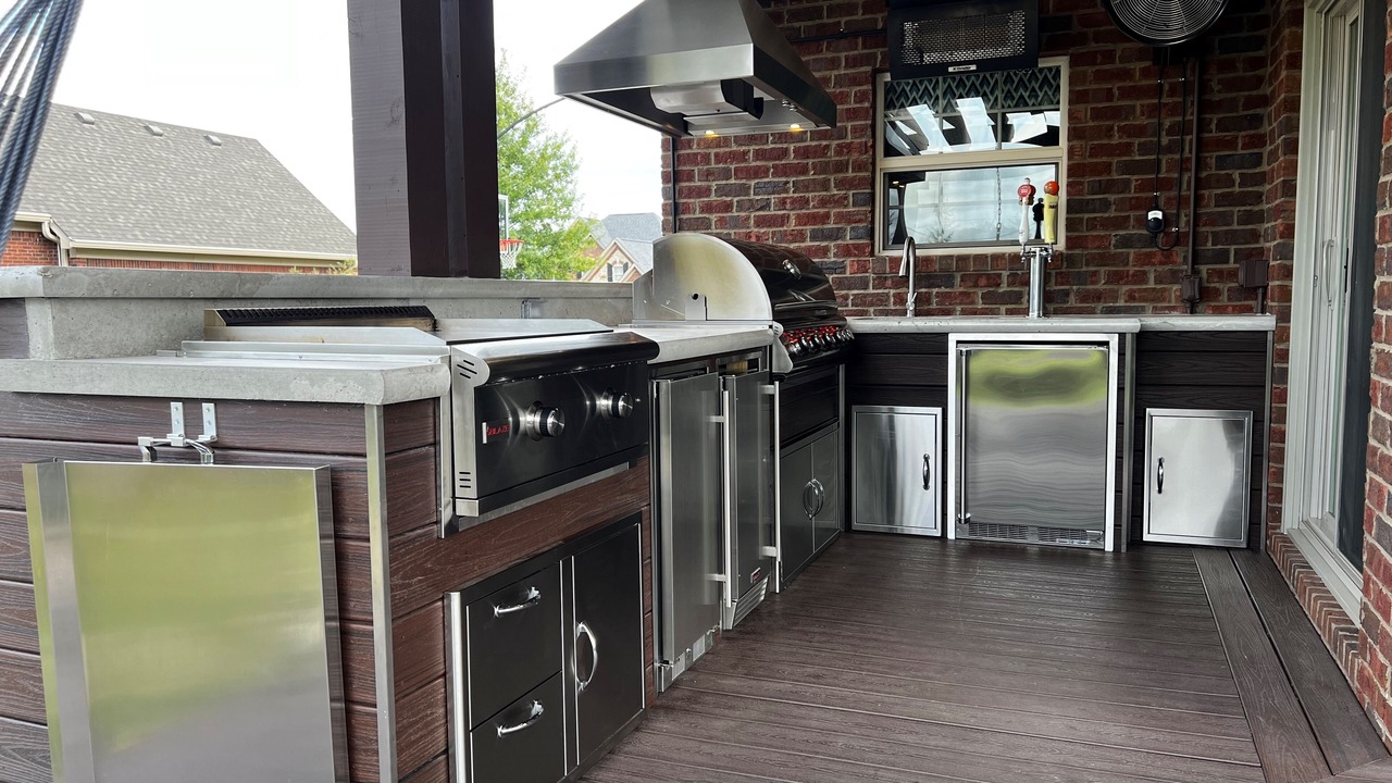 Photo of Patio Balcony in Speed