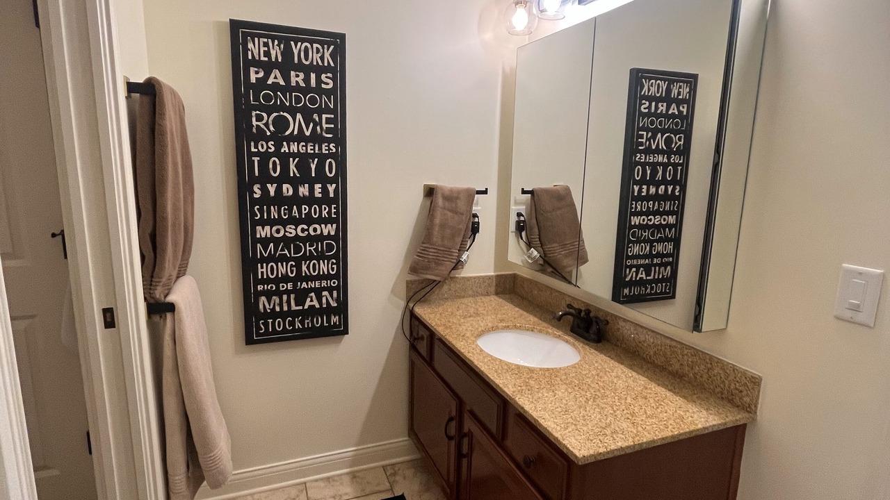 Photo of Bathroom in Speed