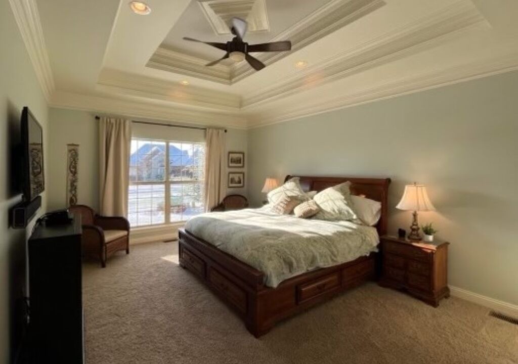 Photo of Bedroom in Speed