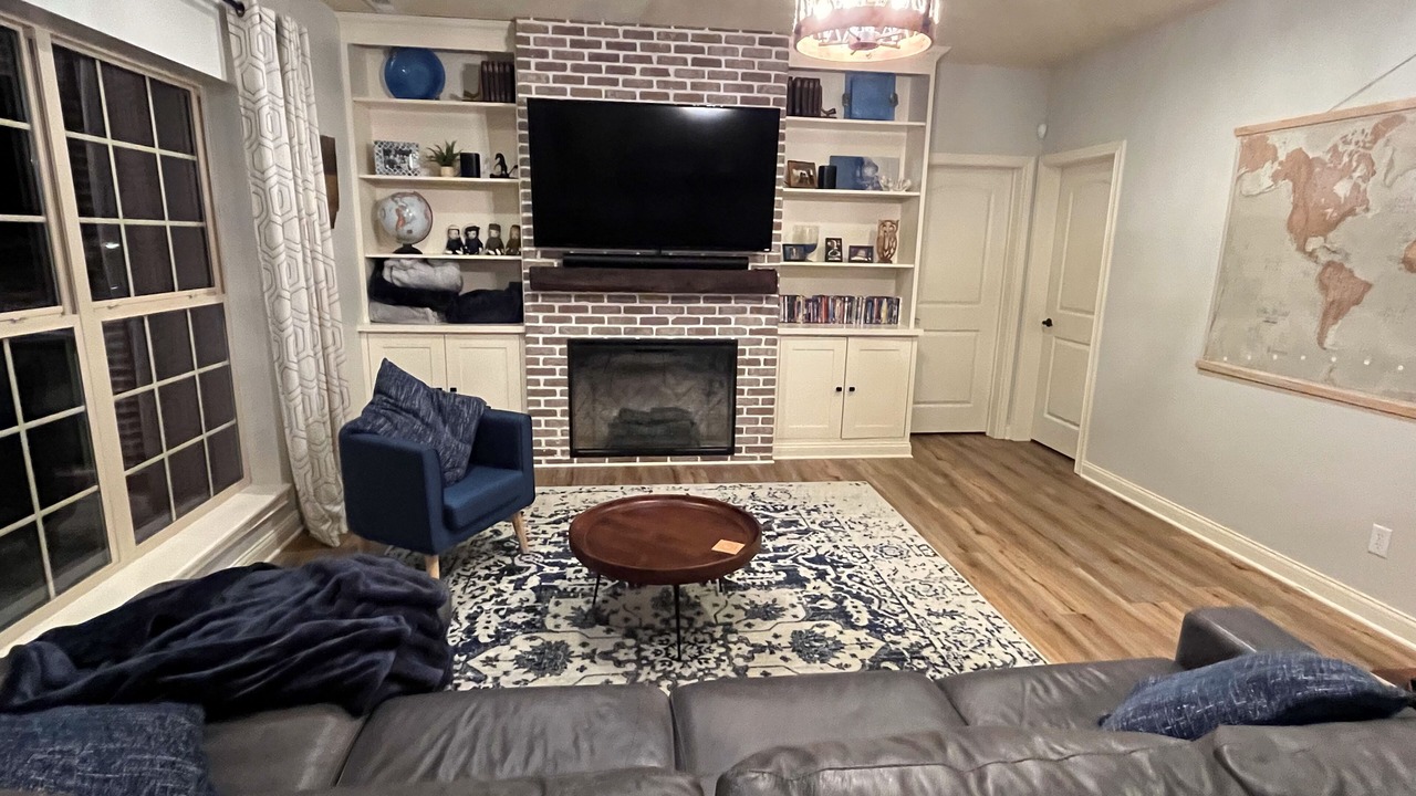 Photo of Livingroom in Speed
