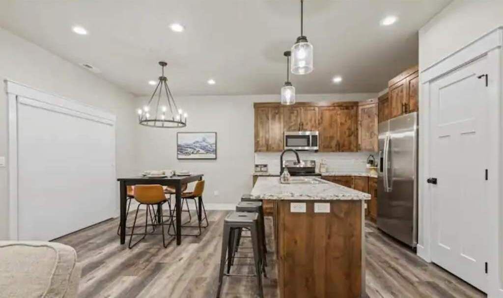 Photo of Kitchen in Ashton