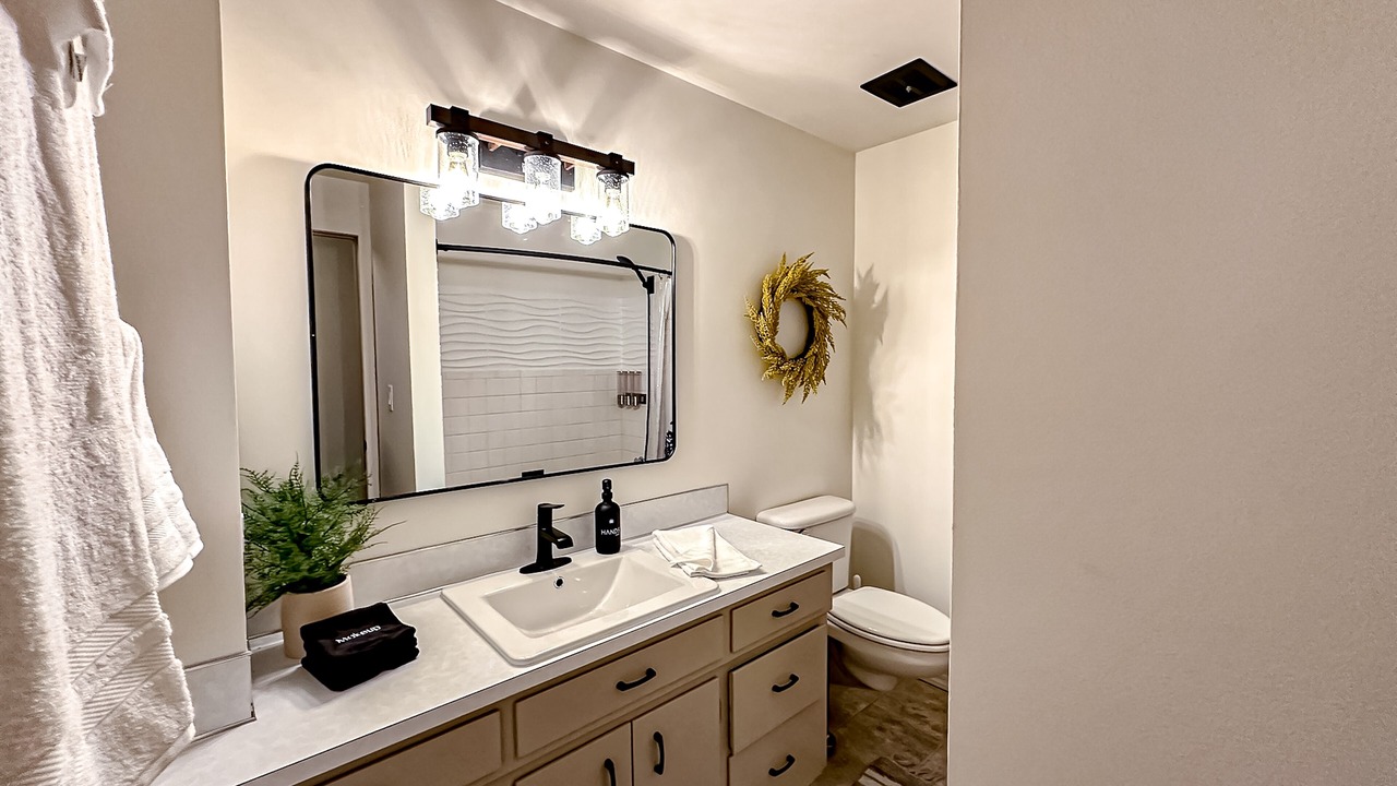 Photo of Bathroom in Nine Mile Falls