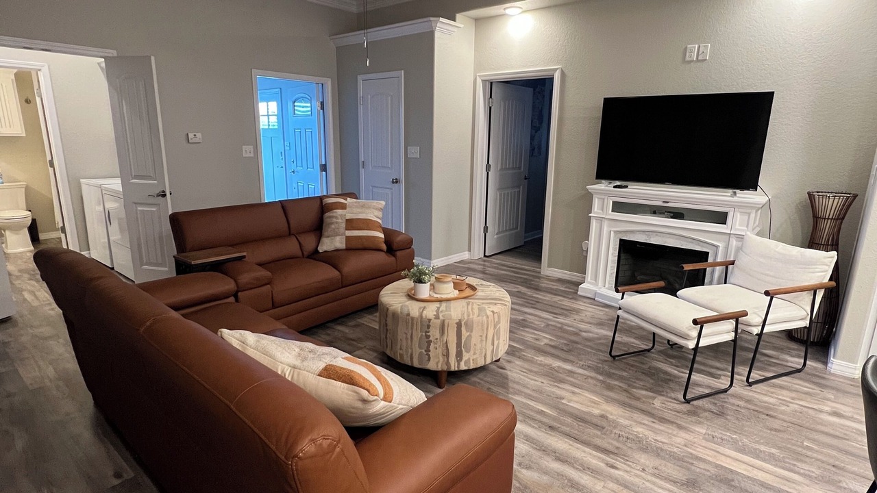 Photo of Livingroom in Vian