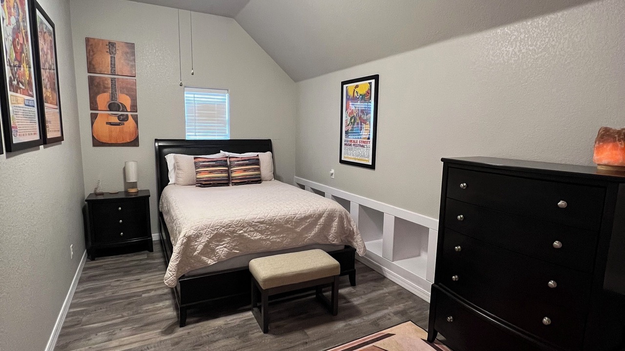 Photo of Bedroom in Vian