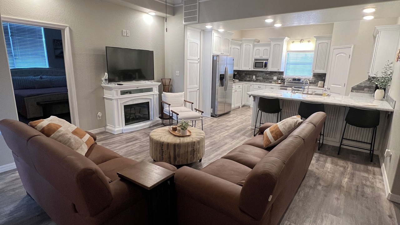 Photo of Livingroom in Vian