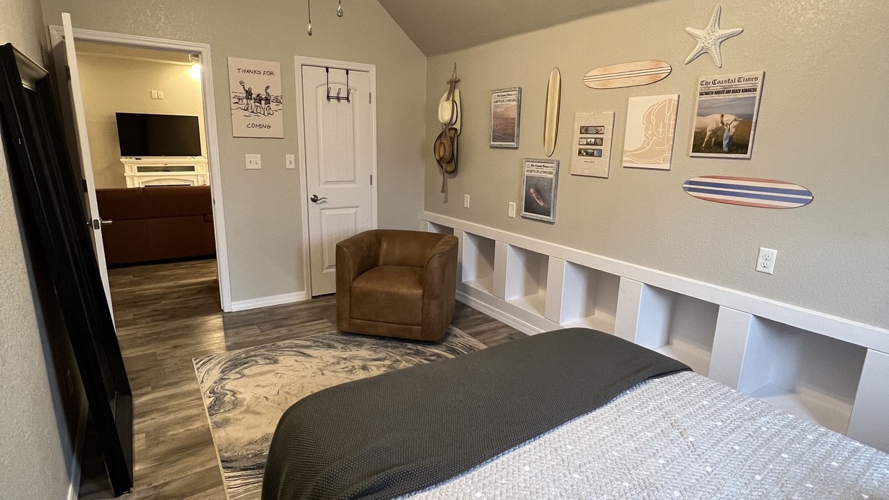 Photo of Bedroom in Vian