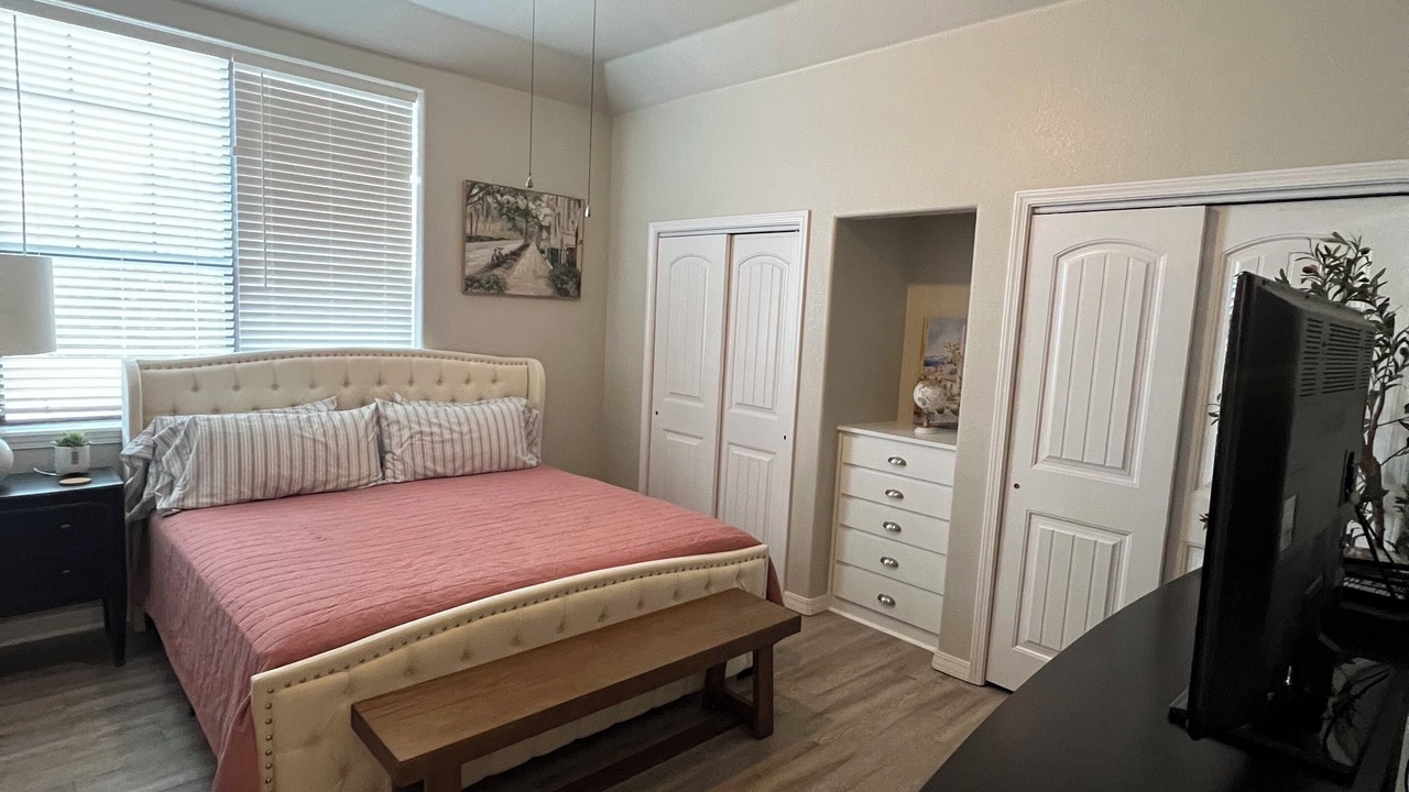 Photo of Bedroom in Vian