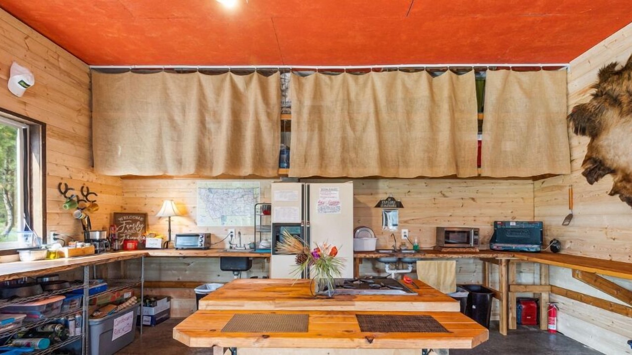 Photo of Kitchen in Greenough