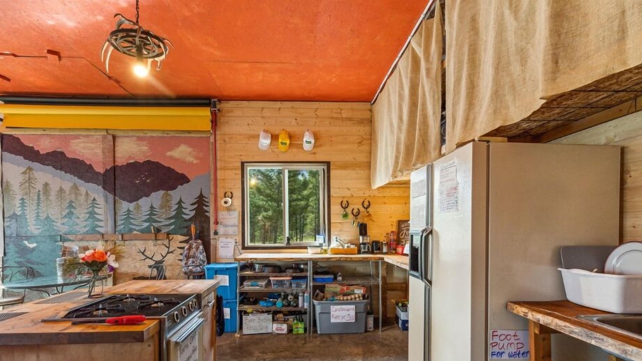 Photo of Kitchen in Greenough